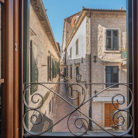 Sasha Di Cattaro - Old Town Lux Apartment Exterior foto