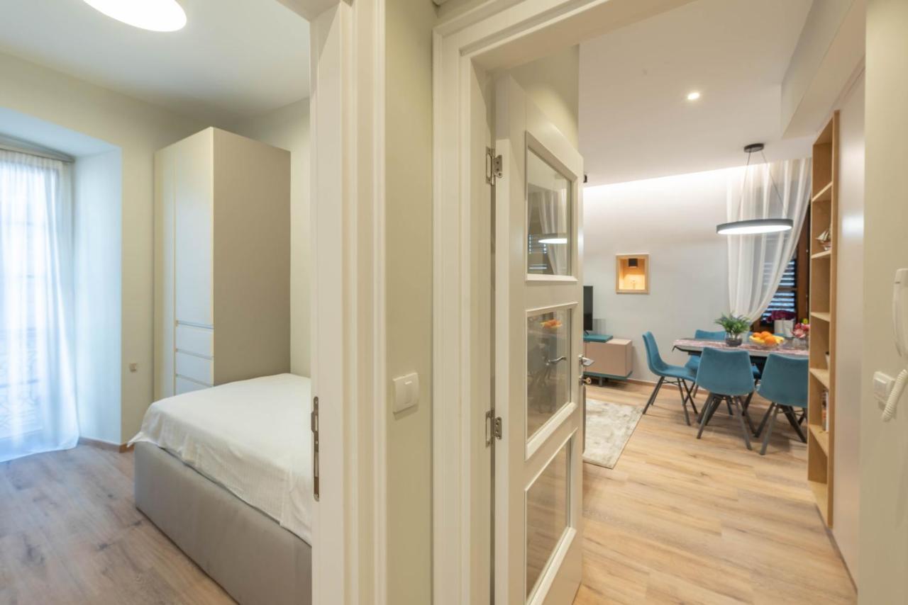 Sasha Di Cattaro - Old Town Lux Apartment Exterior foto