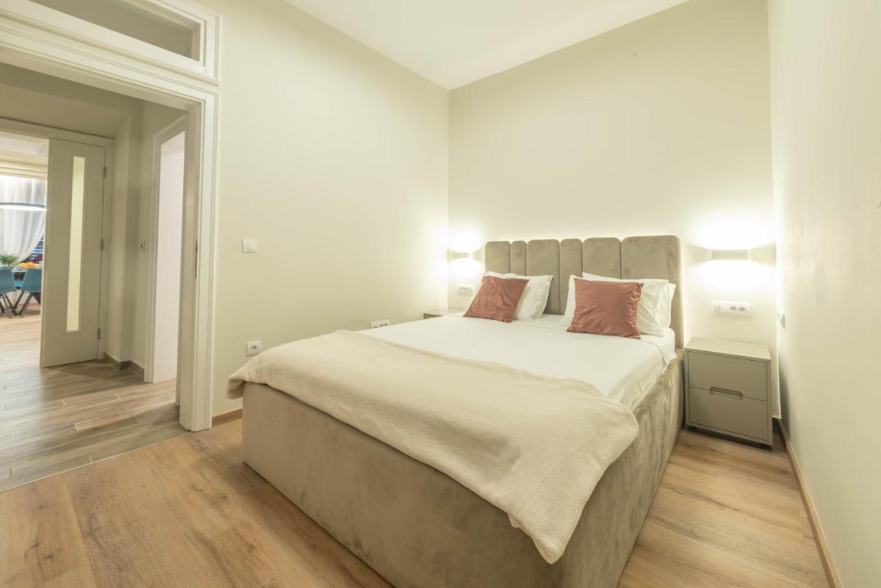 Sasha Di Cattaro - Old Town Lux Apartment Exterior foto